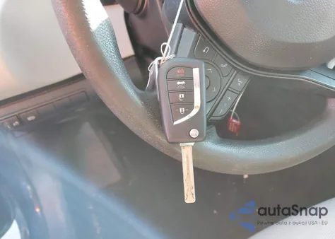 2021 Toyota Corolla Le from USA, damaged, VIN JTDEPMAE6MJ163819